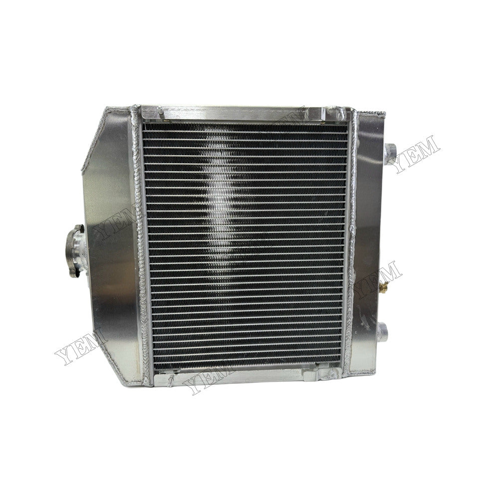 YEM Parts B6001 B7001 Water Tank Radiator 15371-72060 for Kubota Mechanical Spare Parts For Kubota