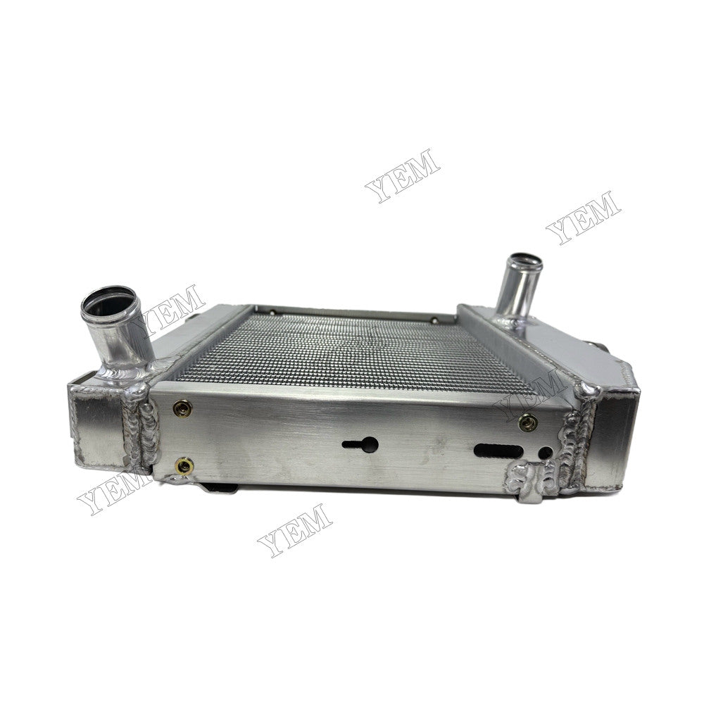 YEM Parts B6100 B7100 Water Tank Radiator 15553-72060 for Kubota Mechanical Spare Parts For Kubota