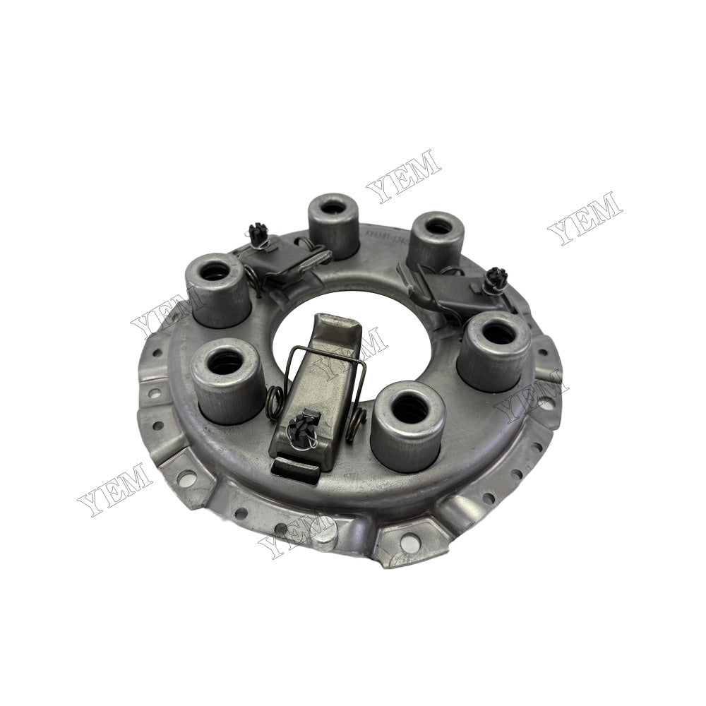 YEM Parts Clutch Pressure Plate K66591-13400 for Kubota Mechanical Spare Parts