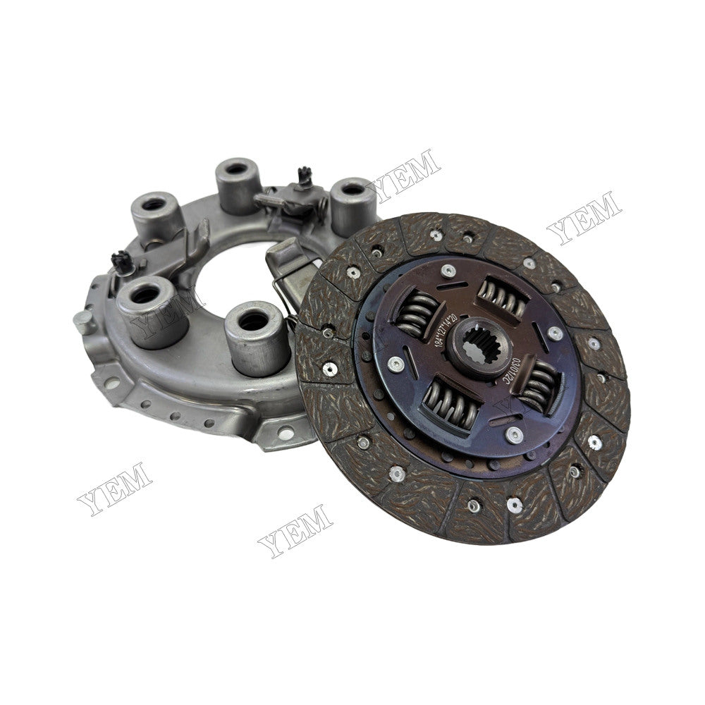 YEM Parts Clutch Kit 66591-13400 for Kubota Tractor L175 L210 B4200D B5100DP B6100DP B7100DP