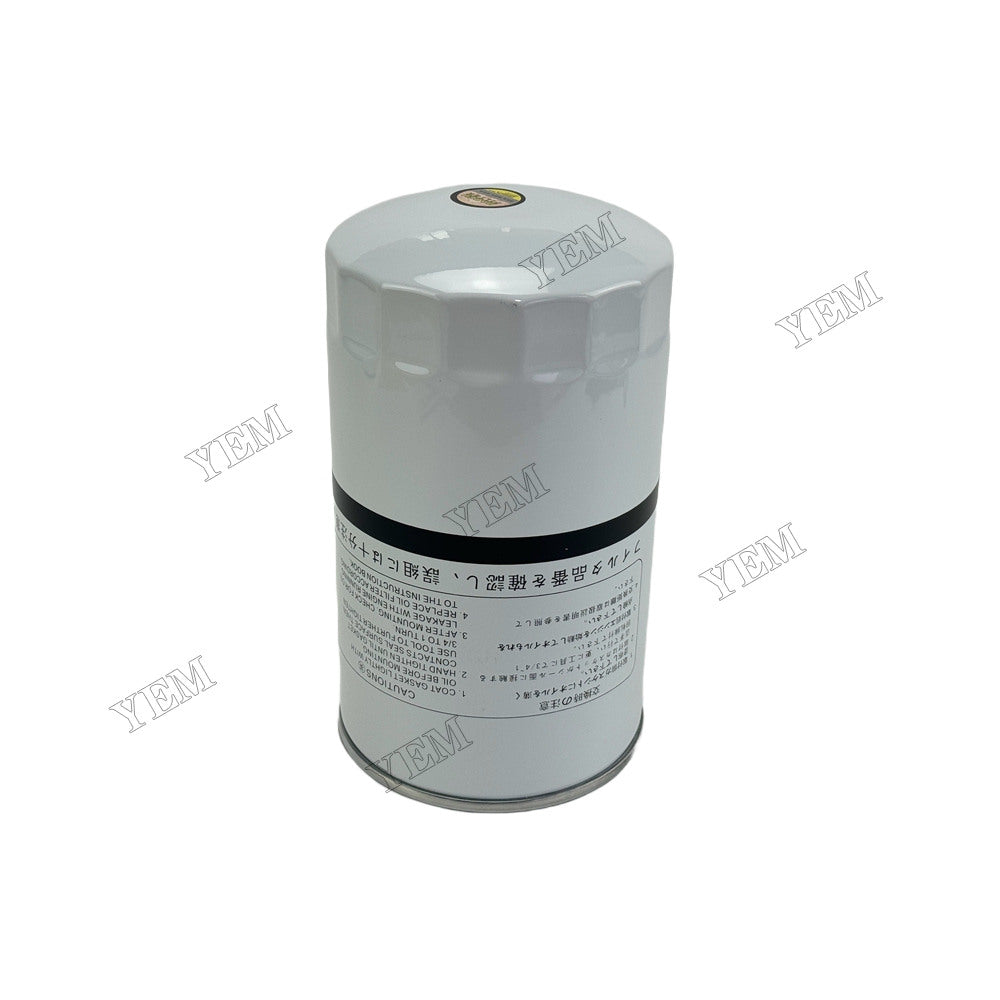 YEM Parts Oil Filter 15607-2190 15613-EV024 BC-JX649 P552050 for Hino Parts For Hino
