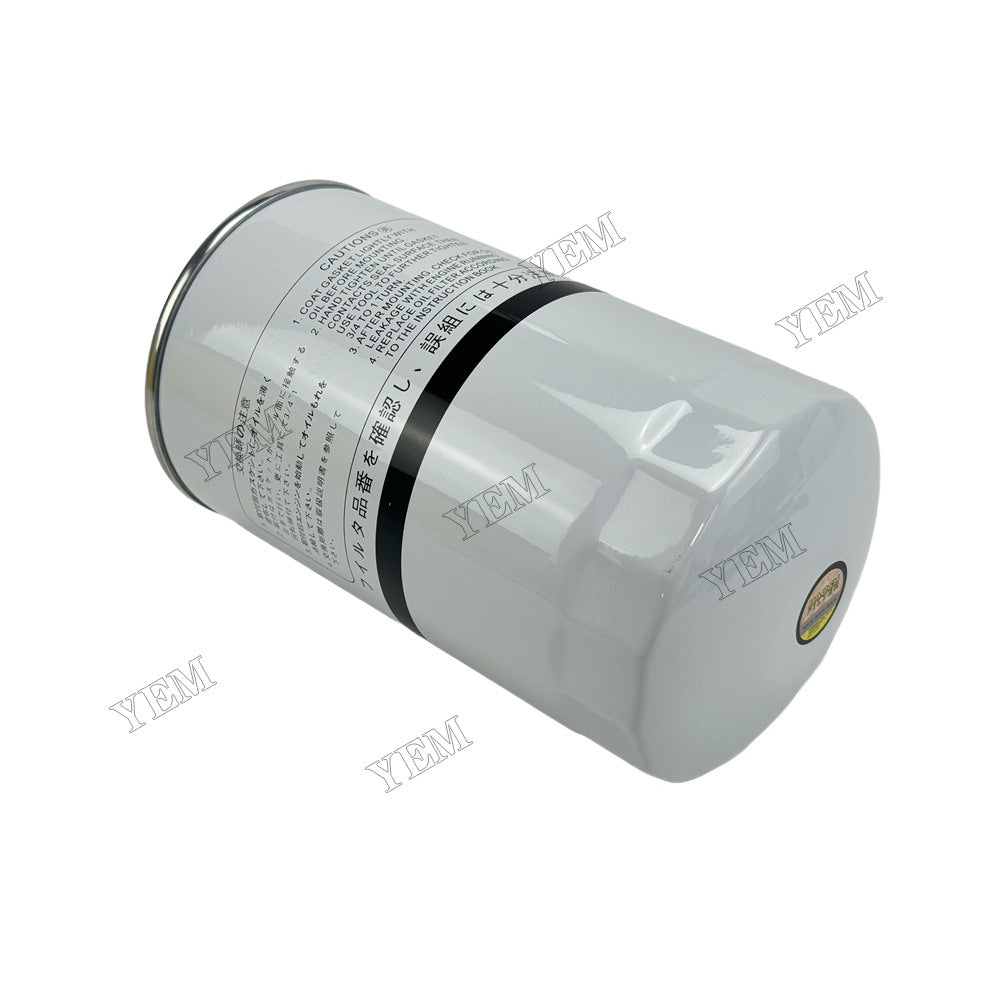 YEM Parts Oil Filter 15607-2190 15613-EV024 BC-JX649 P552050 for Hino Parts For Hino