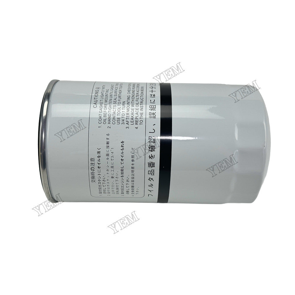 YEM Parts Oil Filter 15607-2190 15613-EV024 BC-JX649 P552050 for Hino Parts For Hino