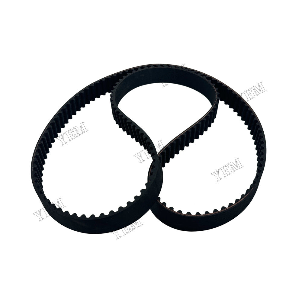 YEM Parts 4D56 Timing Belt 1145A019 154RU25.4 for Mitsubishi Mechanical Spare Parts For Mitsubishi