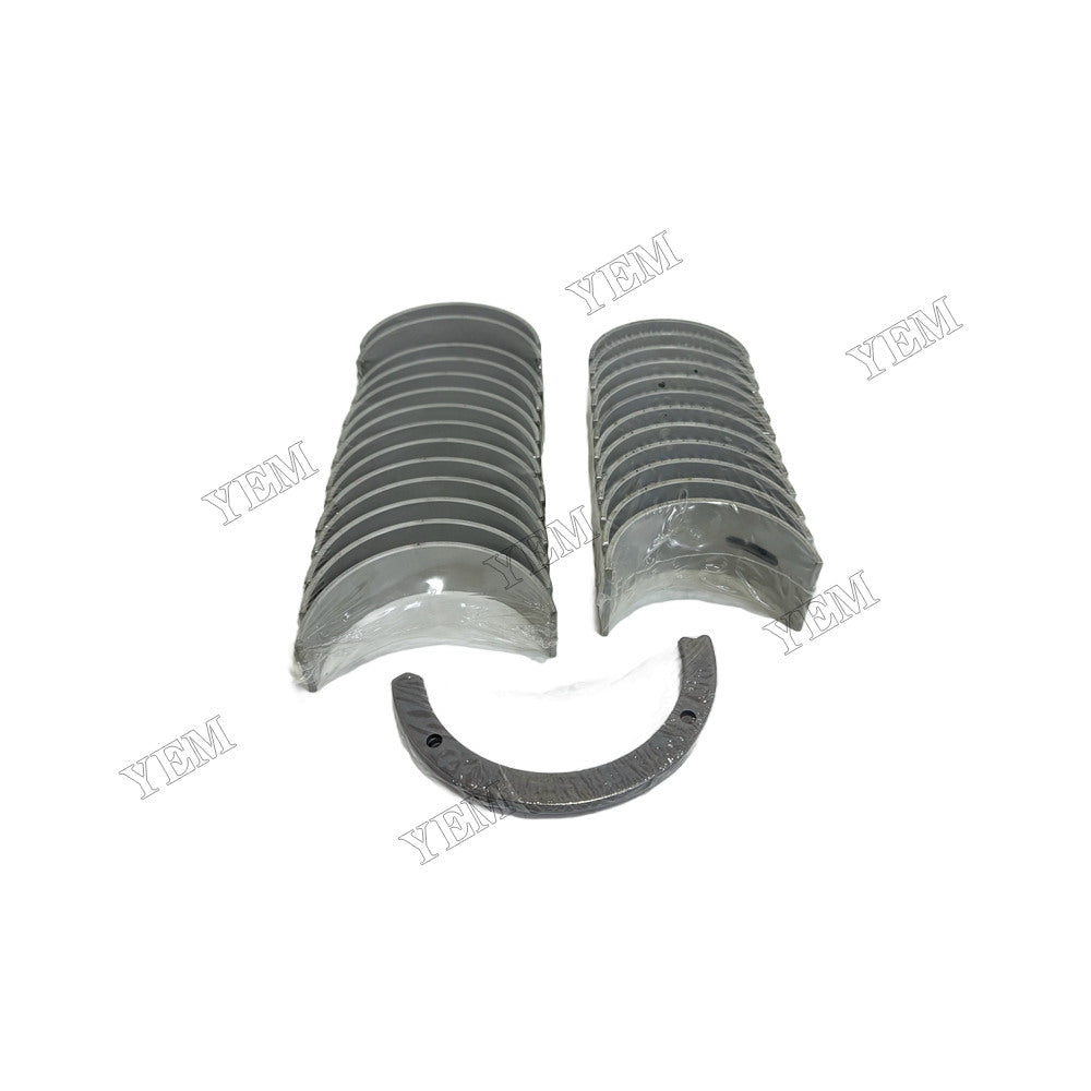 YEM Parts 6D40 Engine Bearing And Thrust Washer for Mitsubishi Mechanical Spare Parts For Mitsubishi