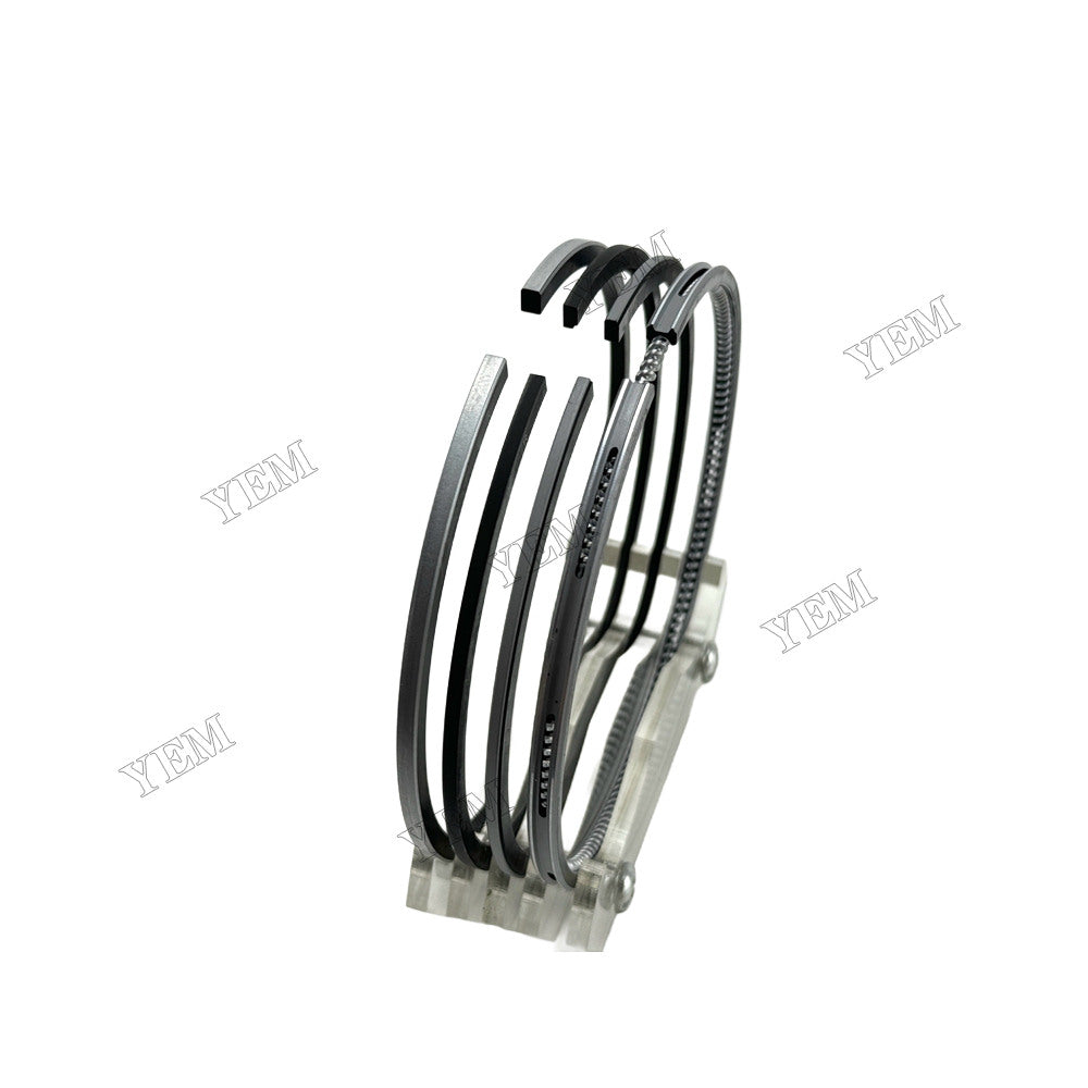 YEM Parts 6DB1 Piston Rings Set for Mitsubishi Mechanical Spare Parts For Mitsubishi