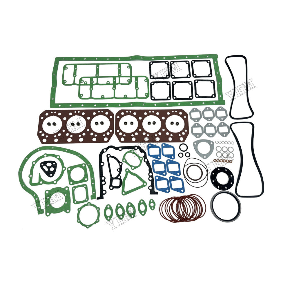 YEM Parts 6DB10 Full Gasket Kit for Mitsubishi Mechanical Spare Parts