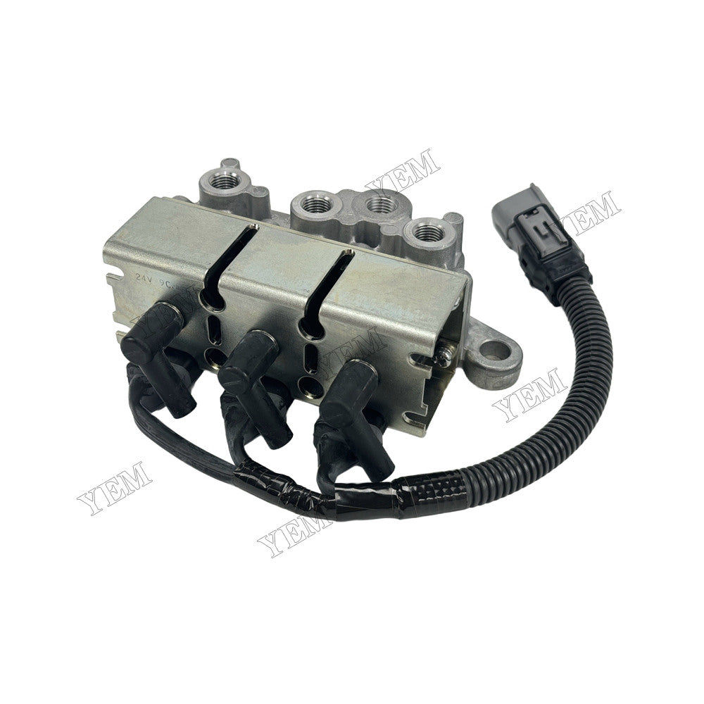 YEM Parts 6M60 Egr Valve 24V ME302417 for Mitsubishi Mechanical Spare Parts For Mitsubishi