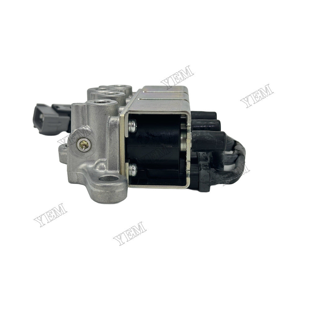 YEM Parts 6M60 Egr Valve 24V ME302417 for Mitsubishi Mechanical Spare Parts For Mitsubishi
