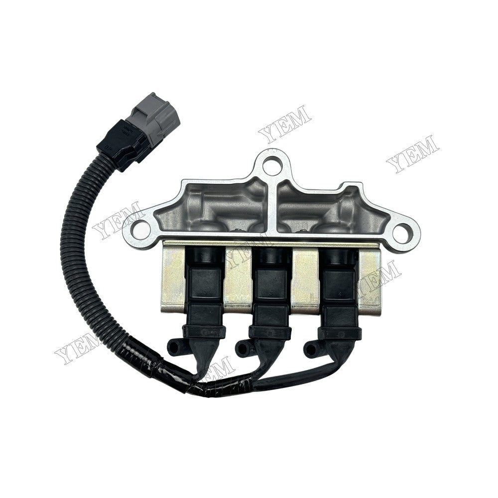YEM Parts 6M60 Egr Valve 24V ME302417 for Mitsubishi Mechanical Spare Parts For Mitsubishi