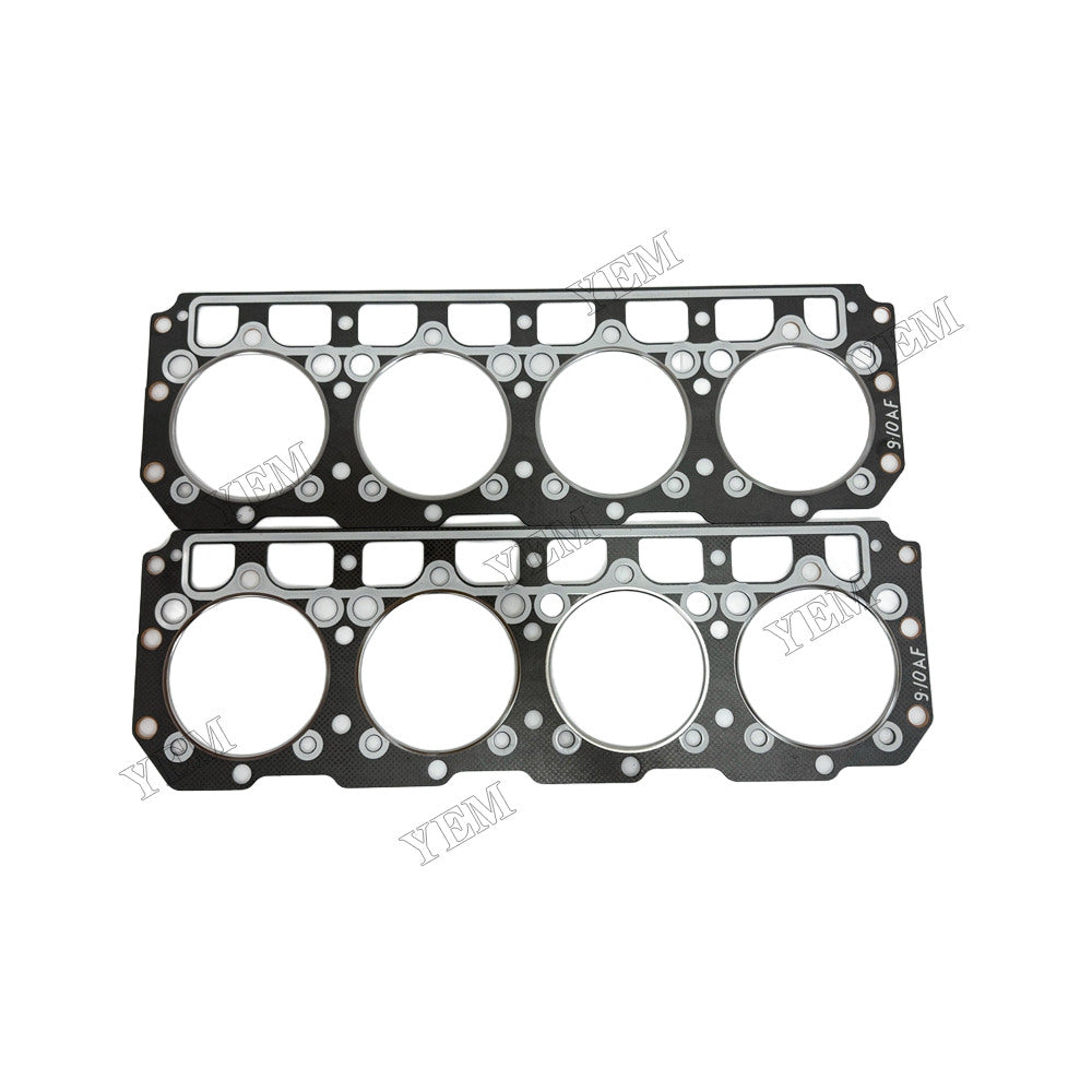 YEM Parts 8DC11 Full Gasket Kit for Mitsubishi Mechanical Spare Parts For Mitsubishi