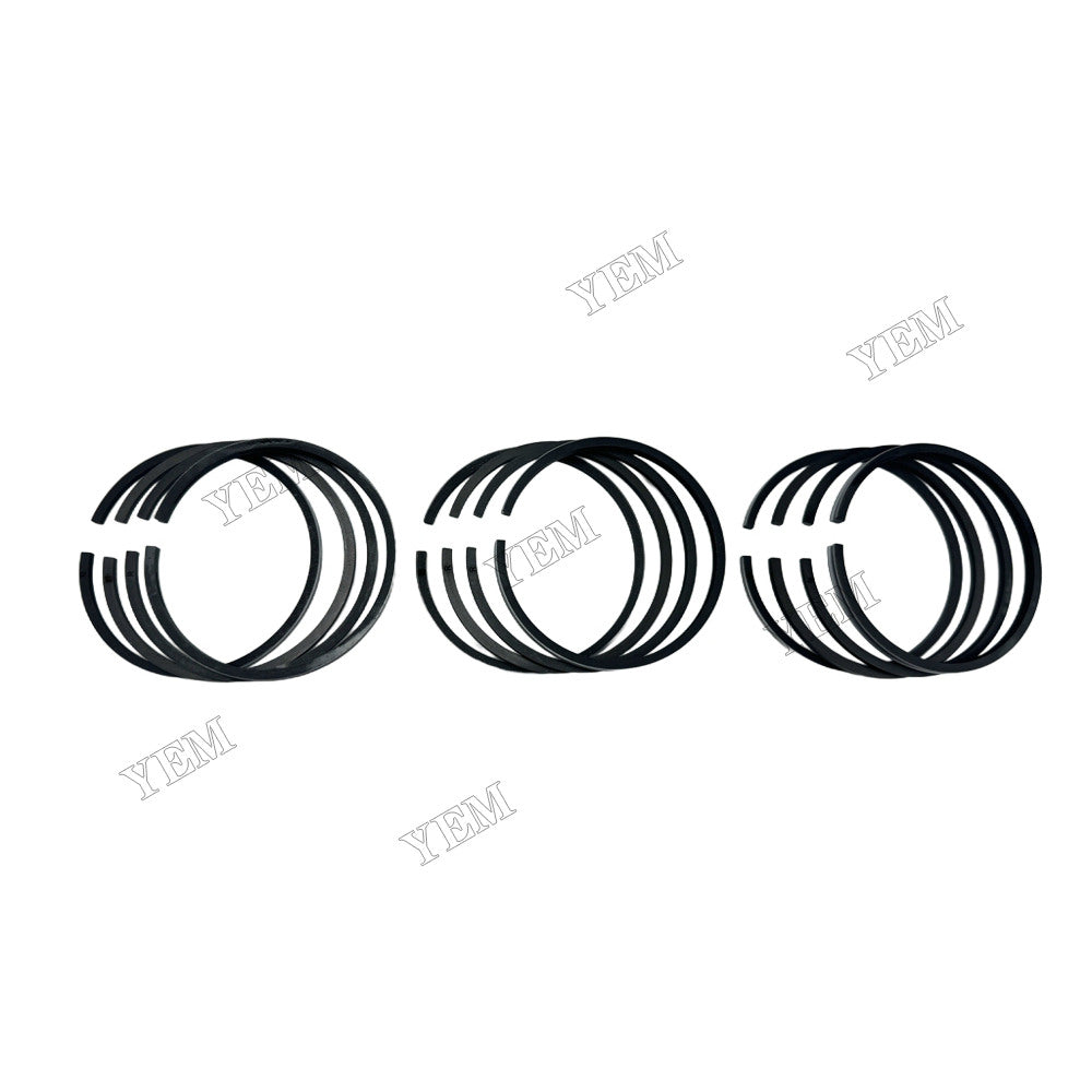 YEM Parts K3A Piston Rings Set for Mitsubishi Mechanical Spare Parts