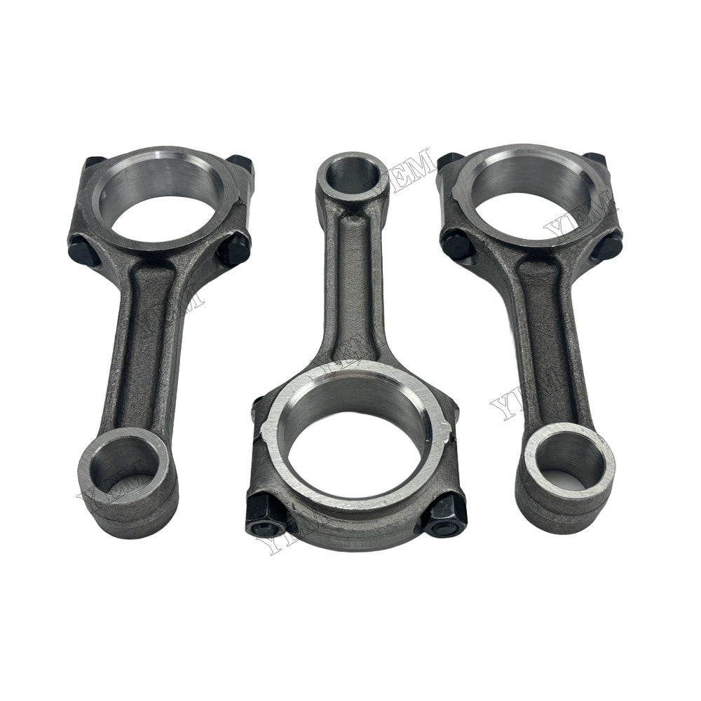 YEM Parts 3KC1 Connecting Rod for Isuzu Mechanical Spare Parts