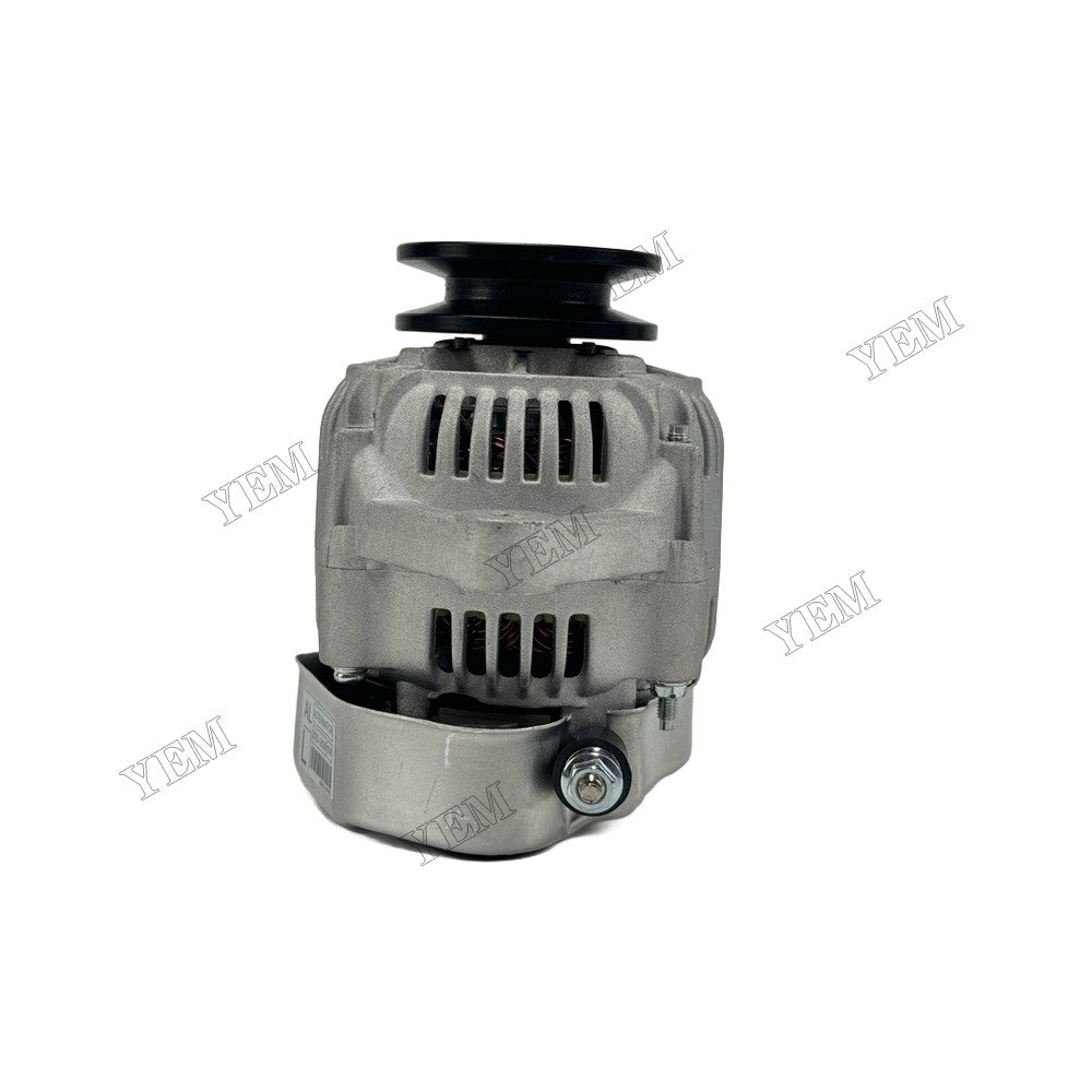 YEM Parts 3LD1 Alternator 12V 8-97048968-1 8970489681 for Isuzu Hitachi EX27U EX30U EX35U EX40U EX50U For Isuzu