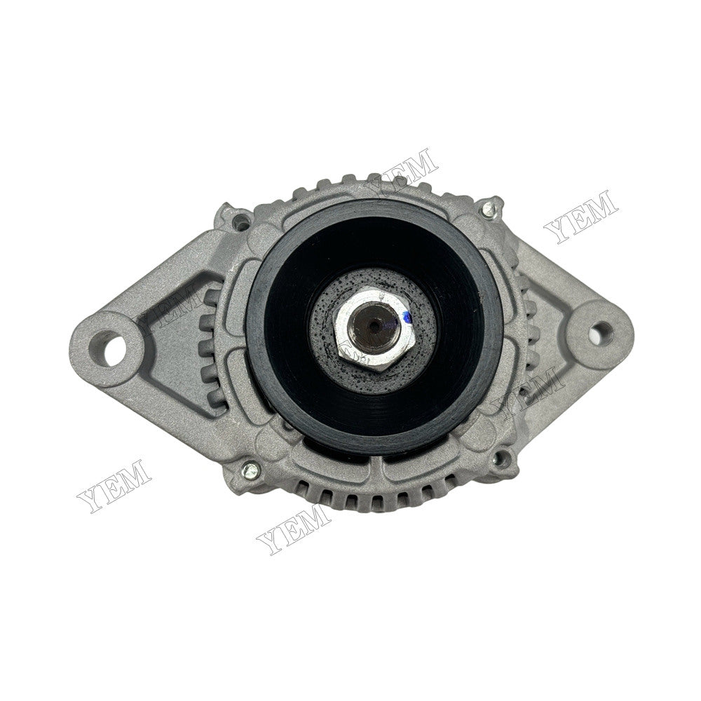 YEM Parts 3LD1 Alternator 12V 8-97048968-1 8970489681 for Isuzu Hitachi EX27U EX30U EX35U EX40U EX50U For Isuzu