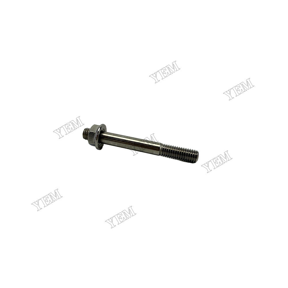YEM Parts 4BD1 Exhaust Manifold Screw 8943185540 for Isuzu Mechanical Spare Parts For Isuzu