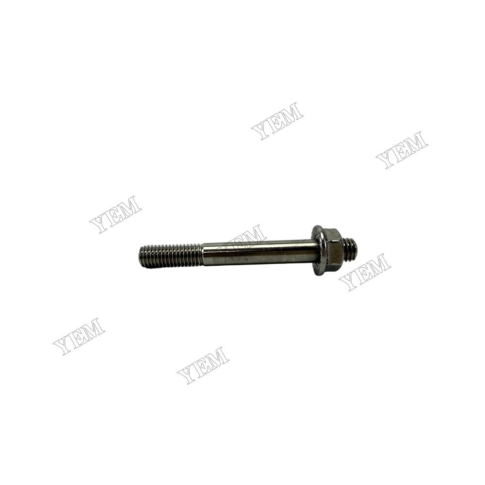 YEM Parts 4BD1 Exhaust Manifold Screw 8943185540 for Isuzu Mechanical Spare Parts For Isuzu