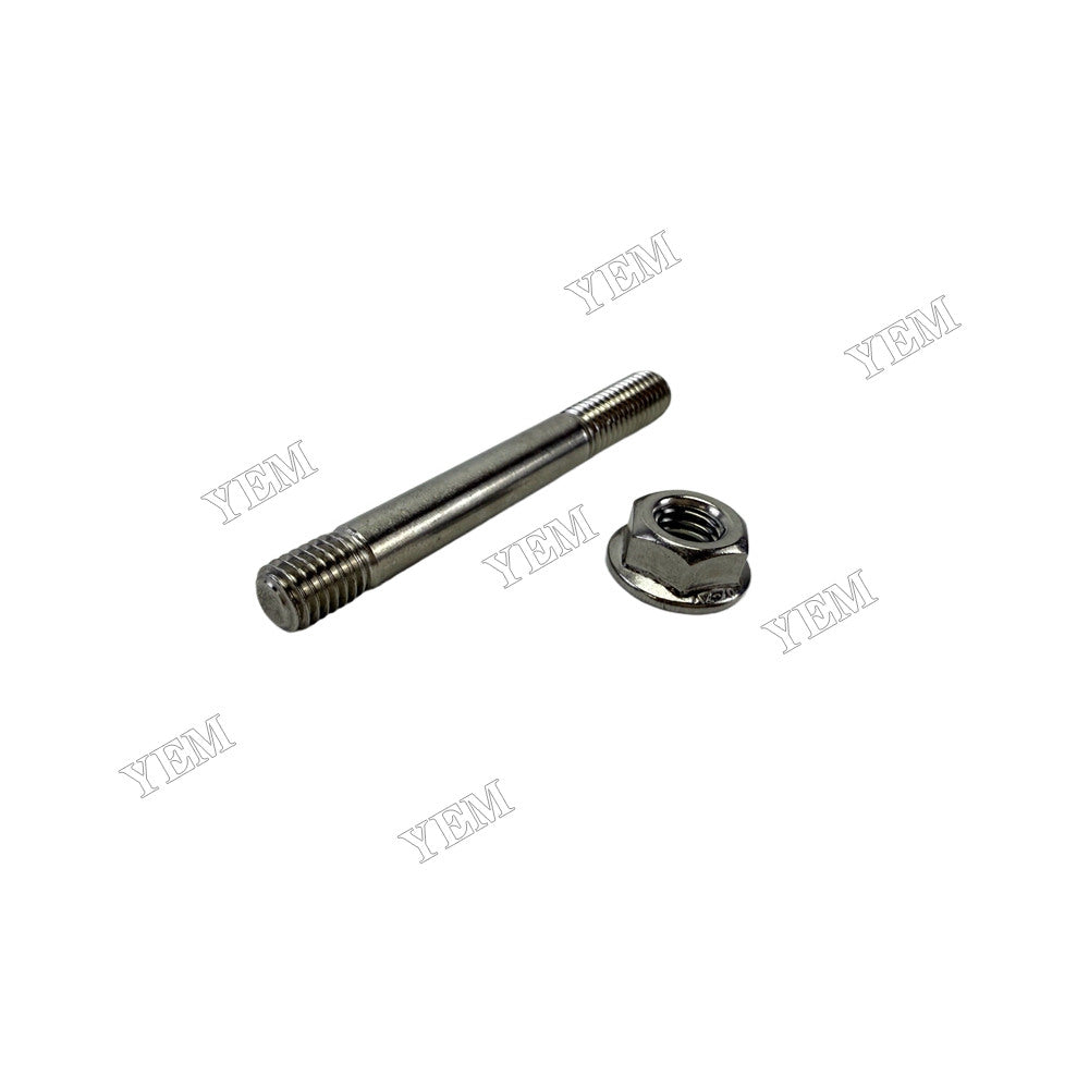 YEM Parts 4BD1 Exhaust Manifold Screw 8943185540 for Isuzu Mechanical Spare Parts For Isuzu