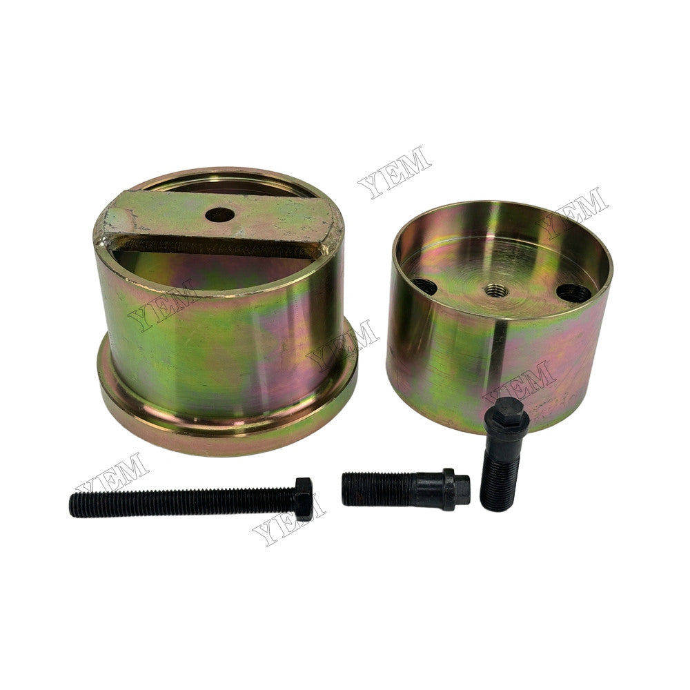 YEM Parts 4HK1 Front Oil Seal Installation Tool for Isuzu Mechanical Spare Parts For Isuzu