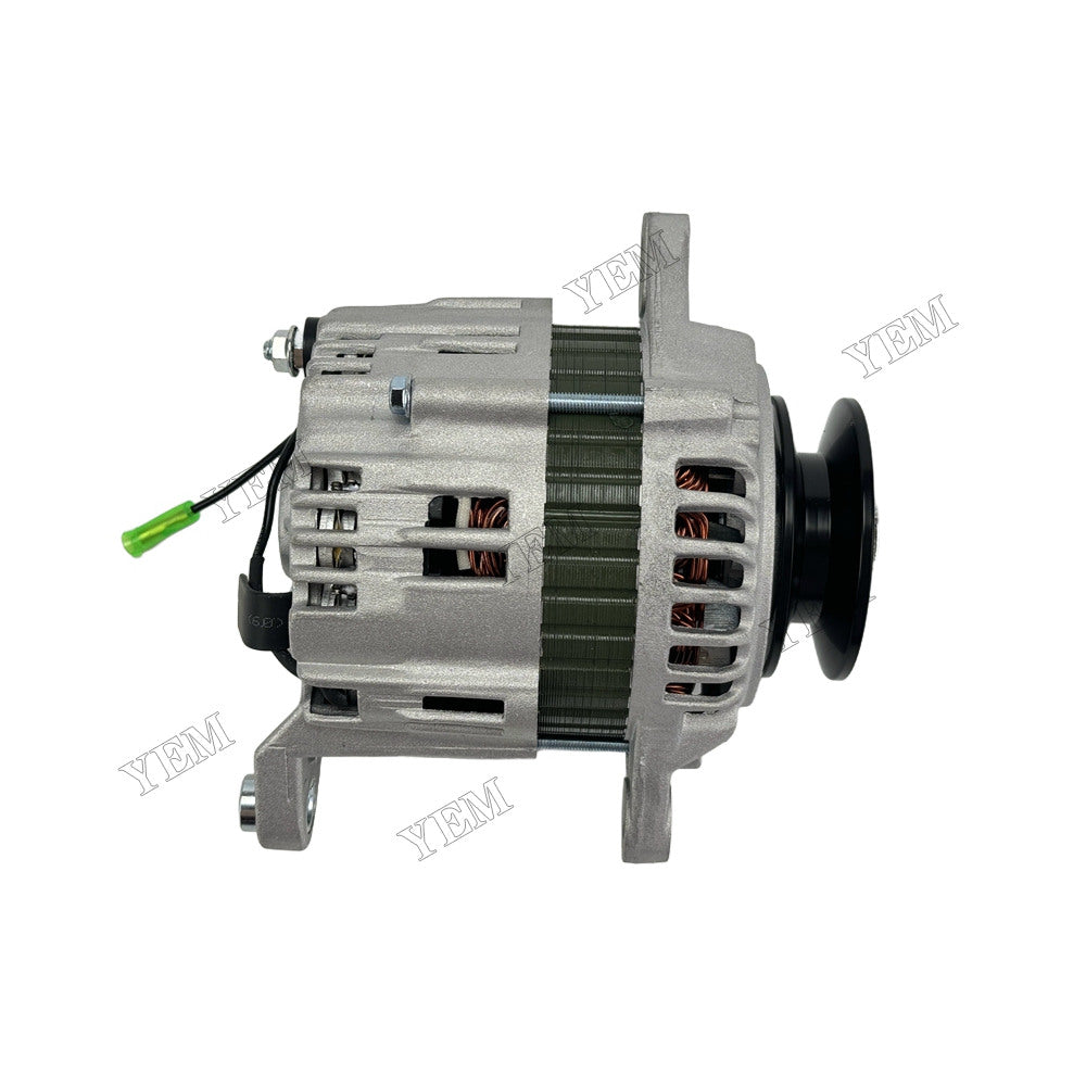 YEM Parts 4JB1 Alternator 12V 8972283181 8-97228318-1 for Isuzu Mechanical Spare Parts For Isuzu