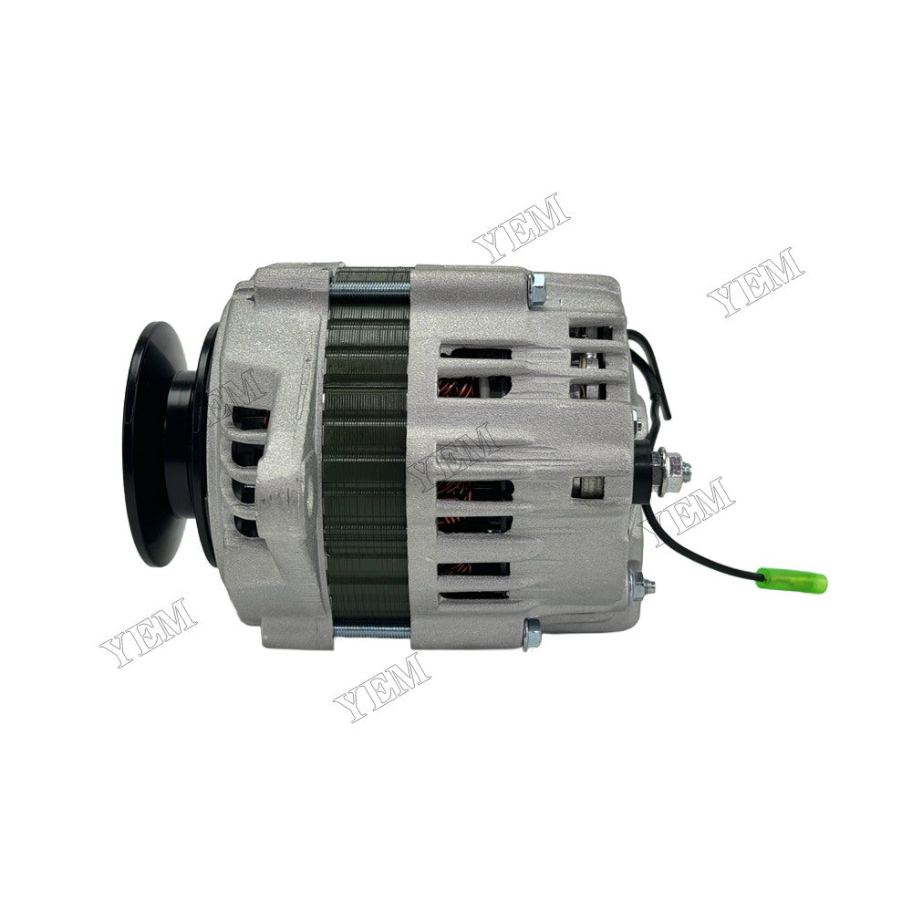 YEM Parts 4JB1 Alternator 12V 8972283181 8-97228318-1 for Isuzu Mechanical Spare Parts For Isuzu