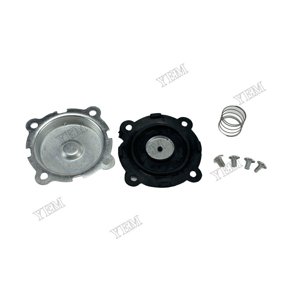 YEM Parts 4JB1 Exhaust Valve / Blow 110566080 for Isuzu Mechanical Spare Parts