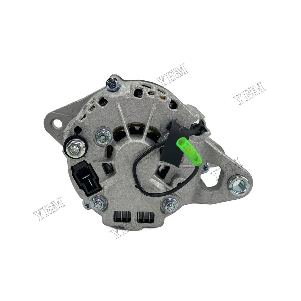 YEM Parts 4JG1 Alternator 12V 8972283181 8-97228318-1 for Isuzu Mechanical Spare Parts For Isuzu