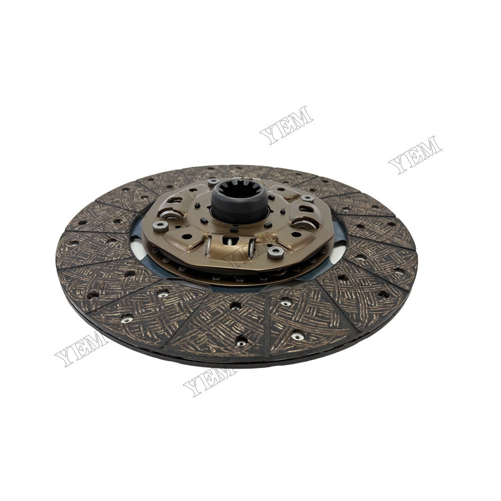 YEM Parts 6HK1 Clutch Plate 1-87610119-1 for Isuzu Mechanical Spare Parts For Isuzu