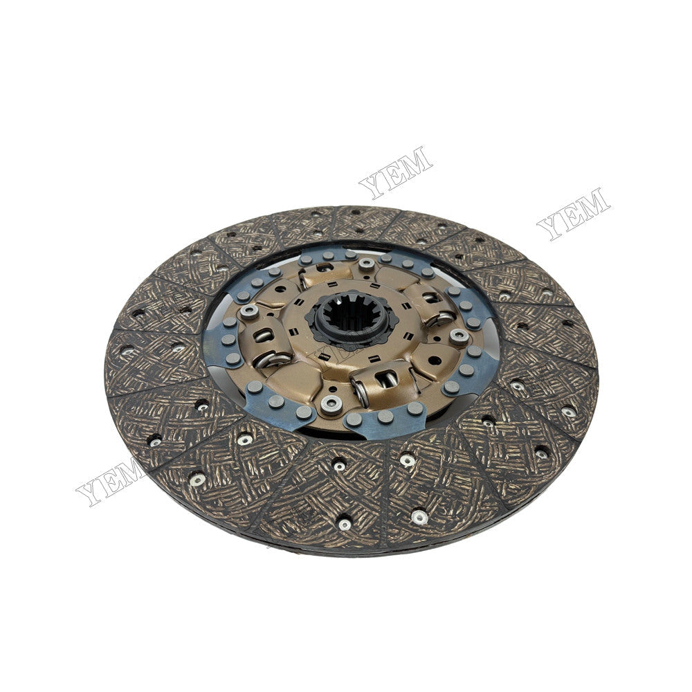 YEM Parts 6HK1 Clutch Plate 1-87610119-1 for Isuzu Mechanical Spare Parts For Isuzu