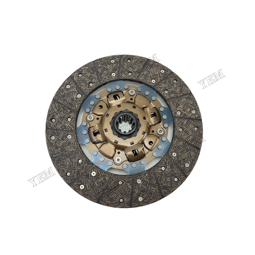 YEM Parts 6HK1 Clutch Plate 1-87610119-1 for Isuzu Mechanical Spare Parts For Isuzu