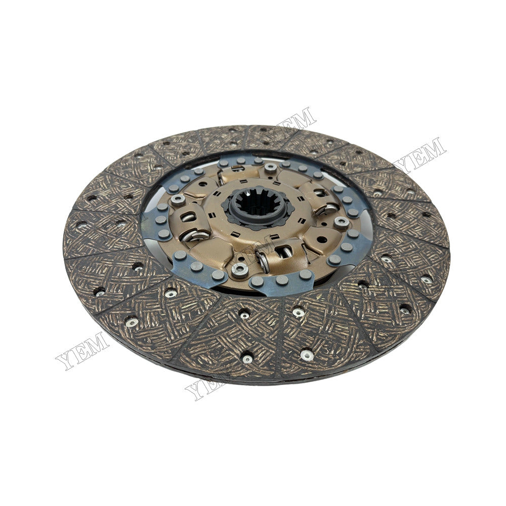 YEM Parts 6HK1 Clutch Plate 1-87610119-1 for Isuzu Mechanical Spare Parts For Isuzu