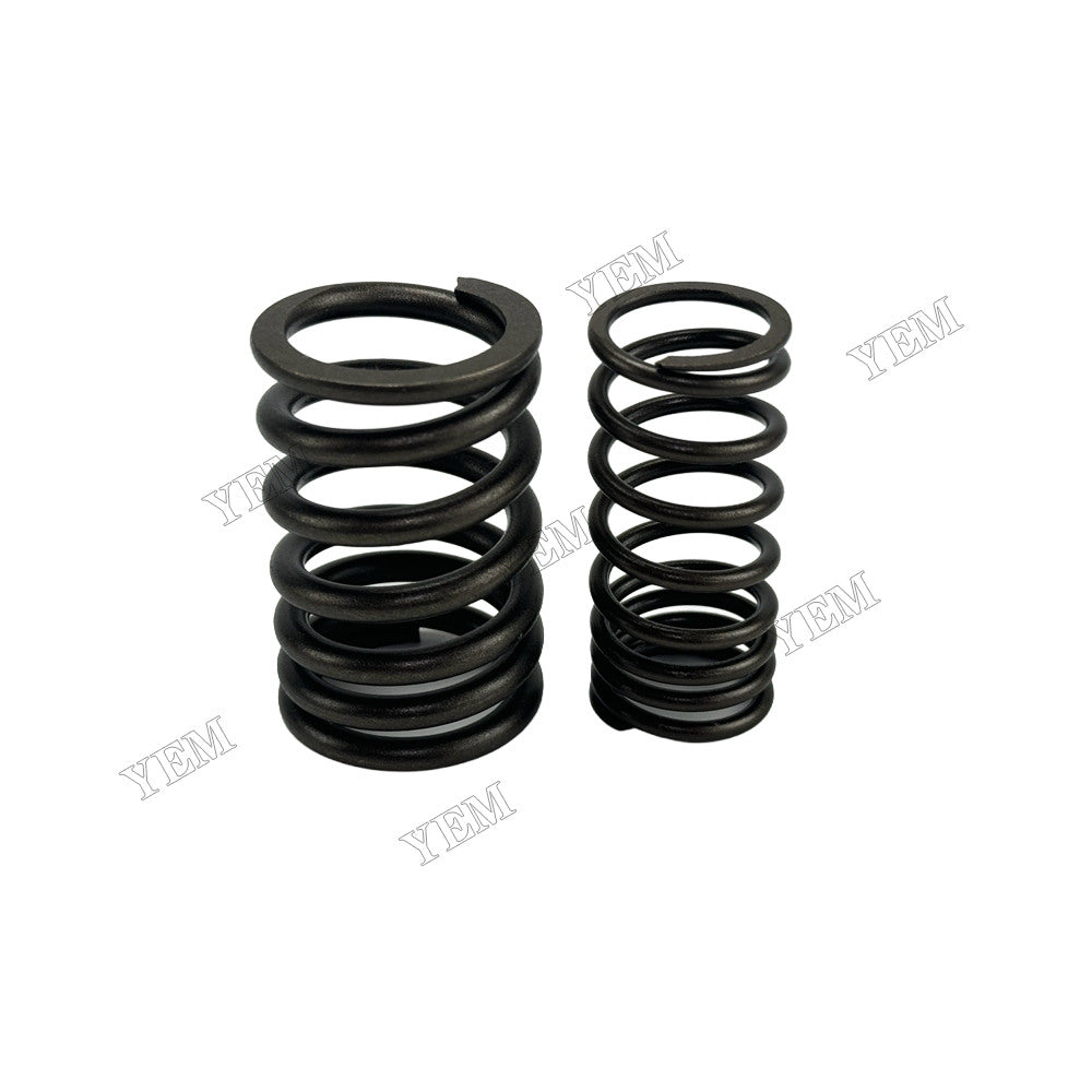 YEM Parts C190 Valve Spring for Isuzu Mechanical Spare Parts For Isuzu