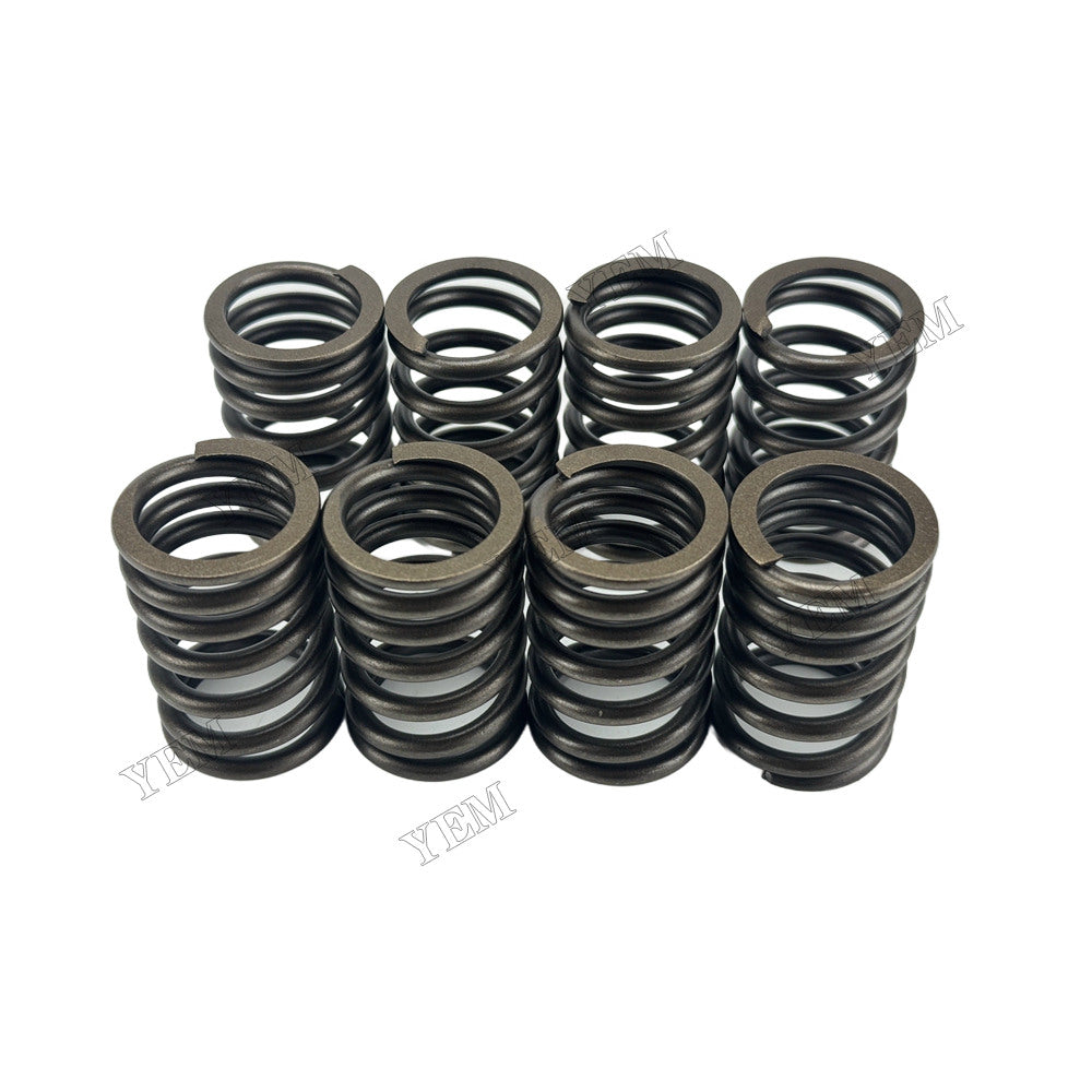YEM Parts C190 Outer Valve Spring for Isuzu Mechanical Spare Parts For Isuzu