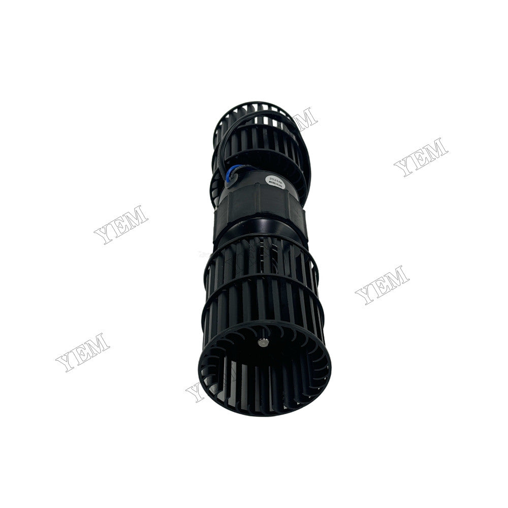 YEM Parts PC56 Blower / Blower Fan 12V 4641228 for Hitachi John Deere Excavator 50D 35D 27D
