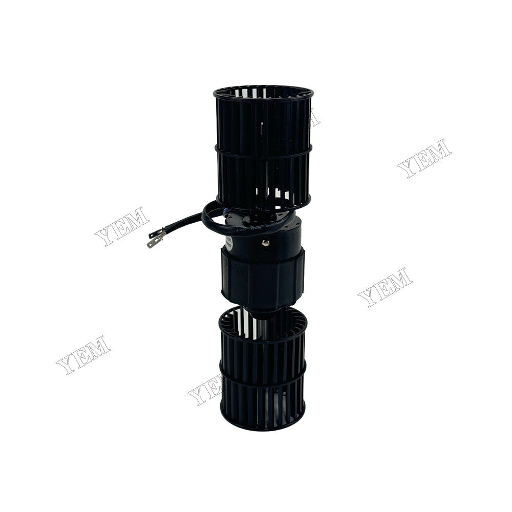 YEM Parts PC56 Blower / Blower Fan 12V 4641228 for Hitachi John Deere Excavator 50D 35D 27D