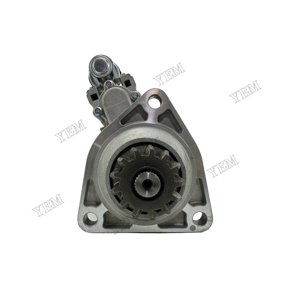 YEM Parts D6CB Starter Motor 24V 36100-84400 for Hyundai Mechanical Spare Parts For Hyundai