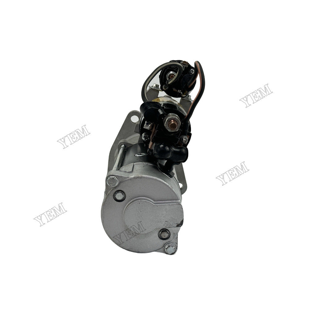 YEM Parts D6CB Starter Motor 24V 36100-84400 for Hyundai Mechanical Spare Parts For Hyundai