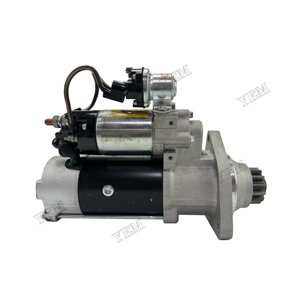 YEM Parts D6CB Starter Motor 24V 36100-84400 for Hyundai Mechanical Spare Parts For Hyundai