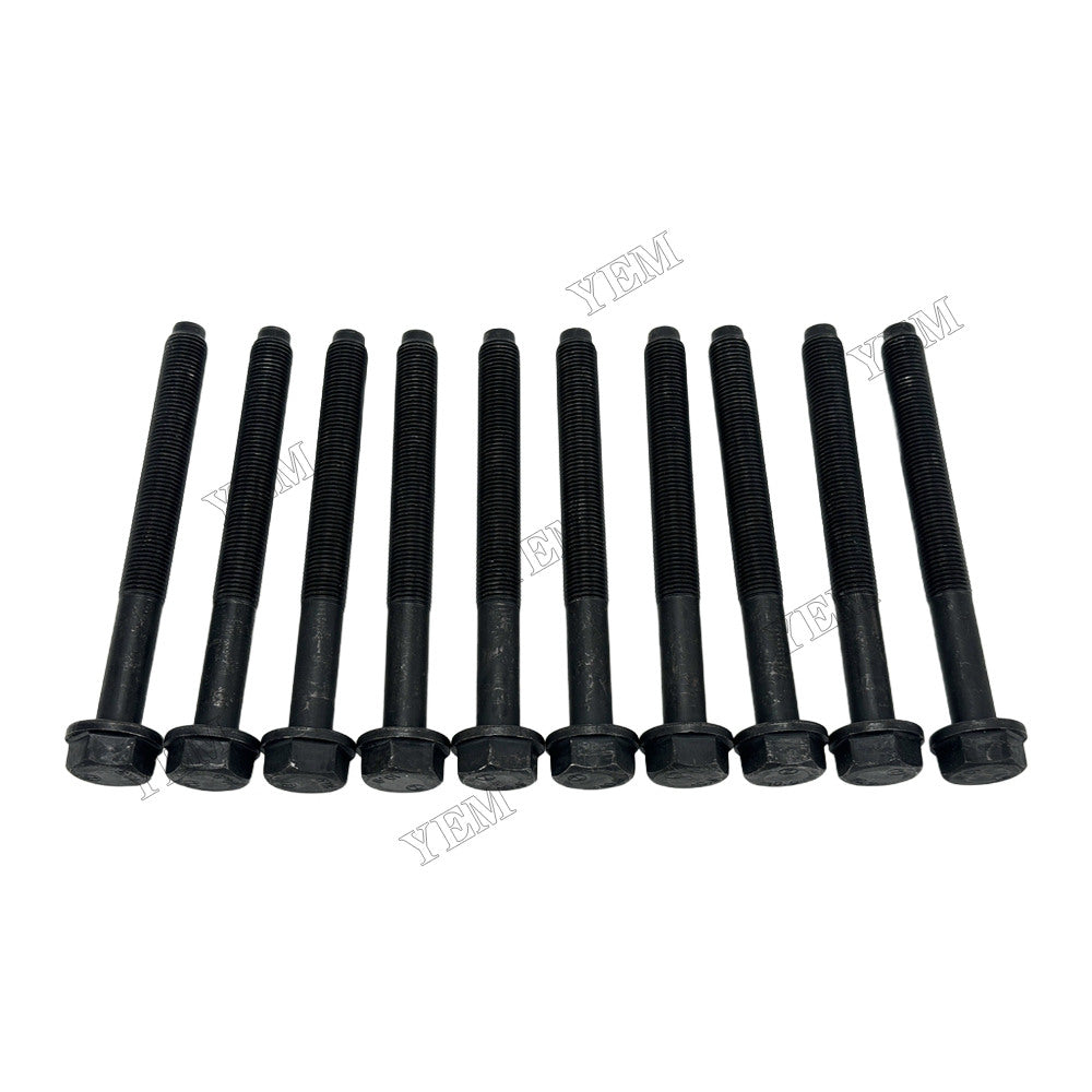 YEM Parts BF4M2012 Bearing Case Bolt 04254240 for Deutz Mechanical Spare Parts For Deutz
