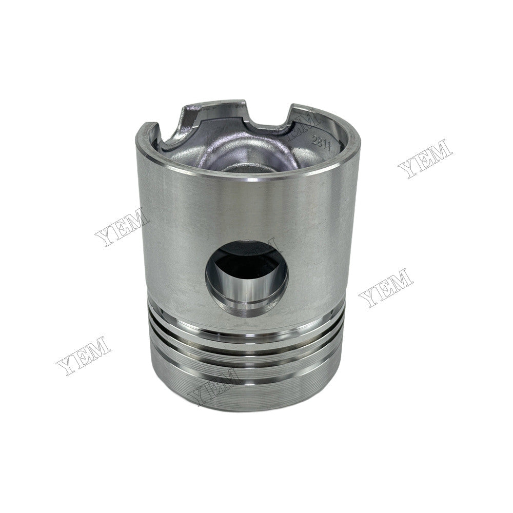 YEM Parts F4L912 Piston With Pin & Clips 02136952 for Deutz Mechanical Spare Parts For Deutz