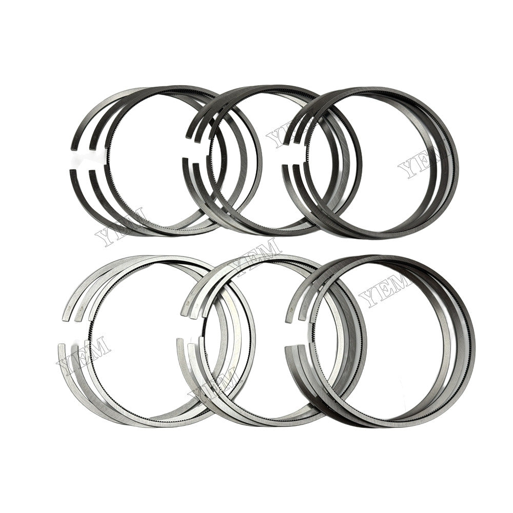 YEM Parts F6L513 Piston Rings Set 9-1532-00 10185N0 02423931 for Deutz
