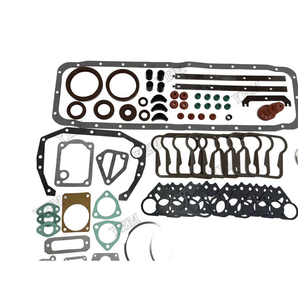 YEM Parts F8L413 Full Gasket Kit 02928810 for Deutz Mechanical Spare Parts For Deutz