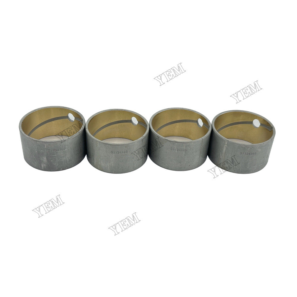YEM Parts 1004-4 Camshaft Bush 31134165 31134164 31134163 for Perkins Tractor 3140 3340 3370 3660 4225 4235 4270
