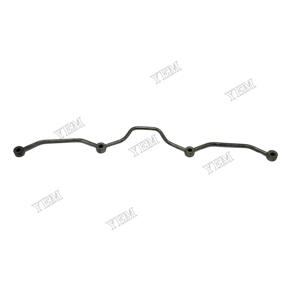 YEM Parts 1004-4 Fuel Pipe 3558X019 for Perkins Loader 700 800 900