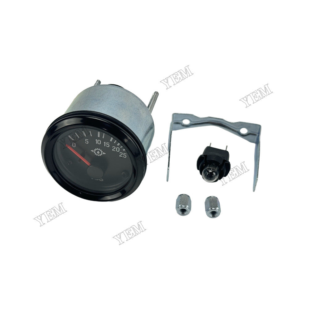 YEM Parts Pressure Gauge 24V 36891216 for Bobcat Mechanical Spare Parts
