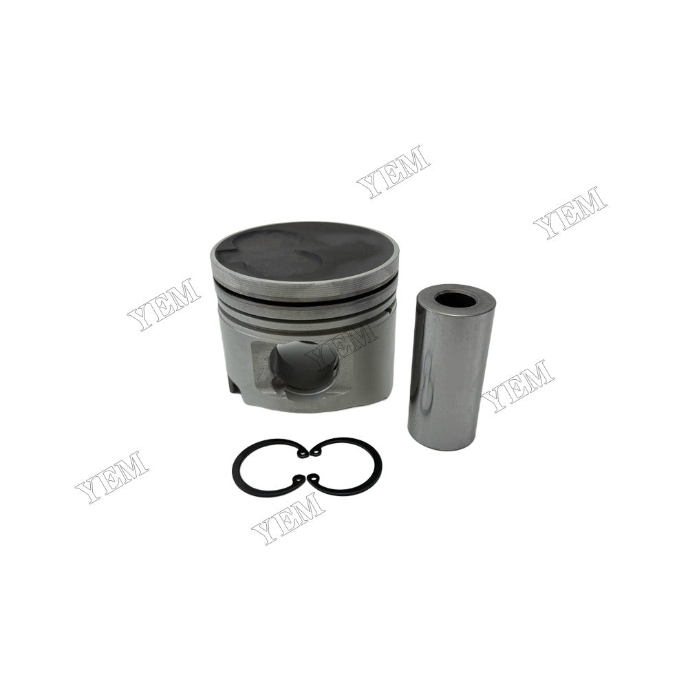 YEM Parts 1KZ Piston With Pin & Clips for Toyota Mechanical Spare Parts For Toyota