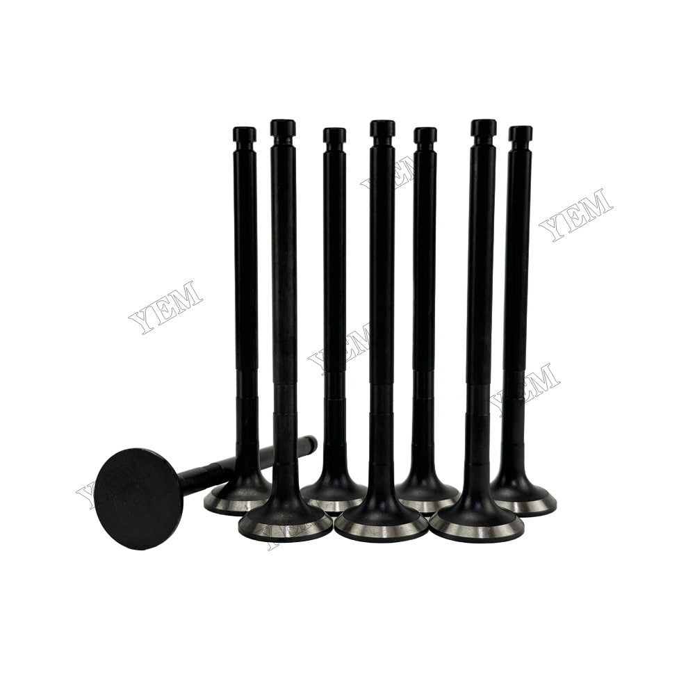 YEM Parts 4TNV94 Exhaust Valve CR for Yanmar Mechanical Spare Parts