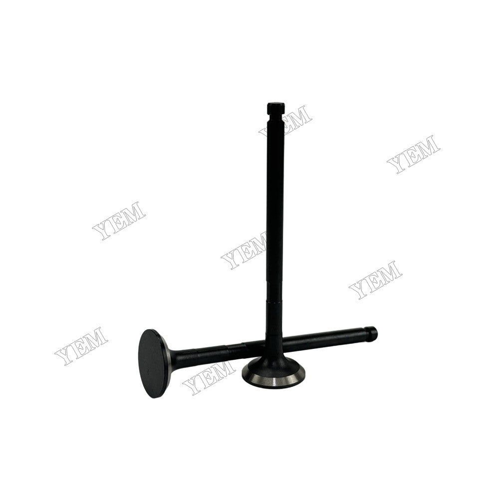 YEM Parts 4TNV94 Exhaust Valve CR for Yanmar Mechanical Spare Parts For Yanmar