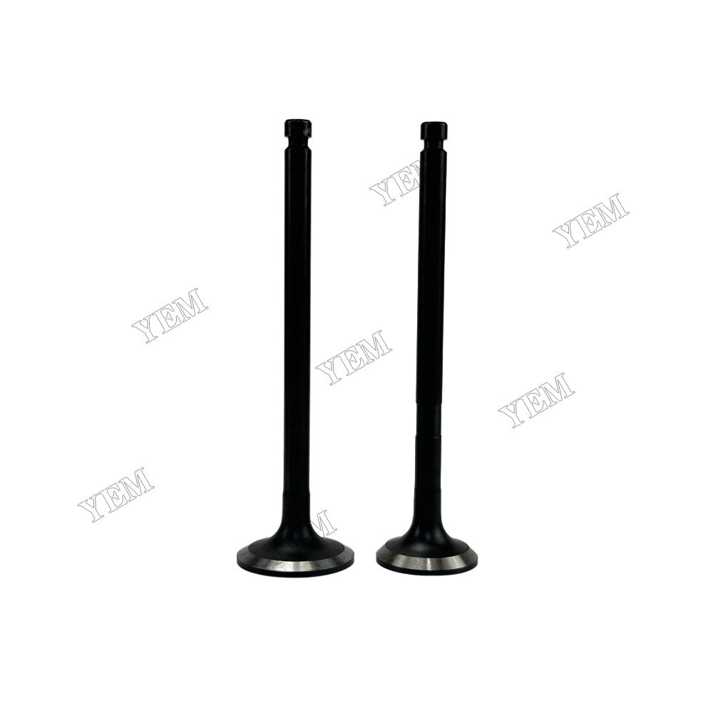 YEM Parts 4TNV94 Intake & Exhaust Valves CR for Yanmar Mechanical Spare Parts For Yanmar