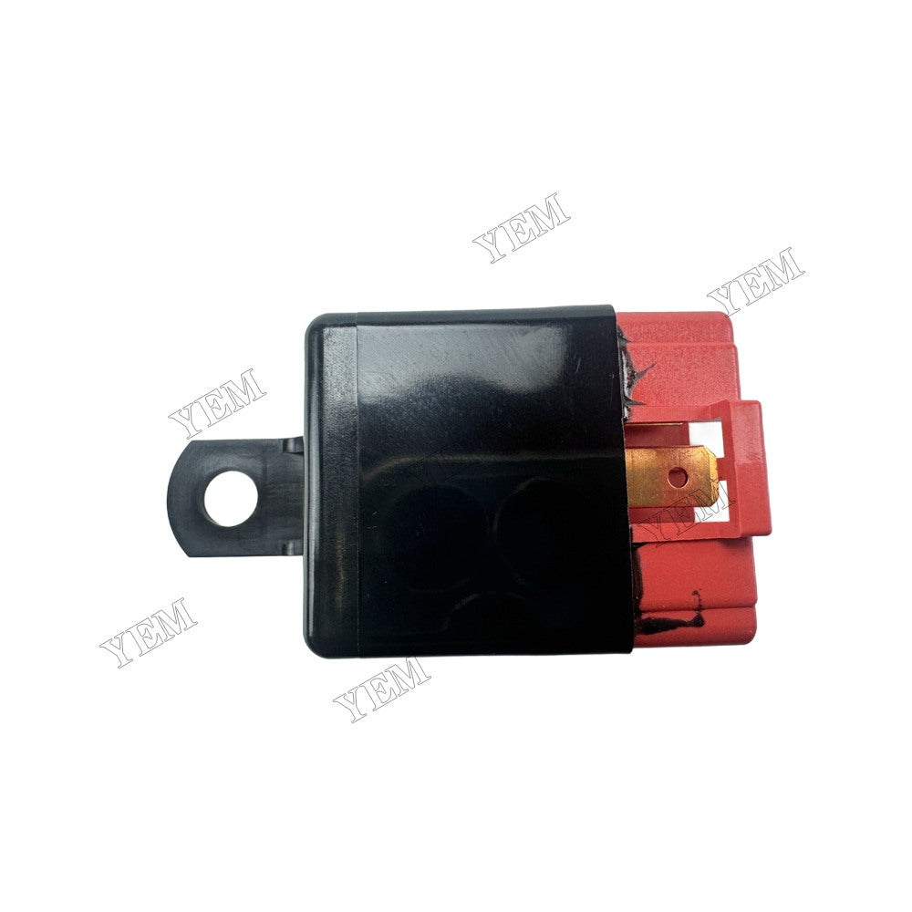 YEM Parts 4TNV94 Relay 12V CA1R-DC12V-N ACA3253 C02 for Yanmar Mechanical Spare Parts For Yanmar